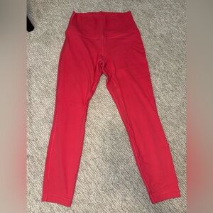 Lululemon leggings